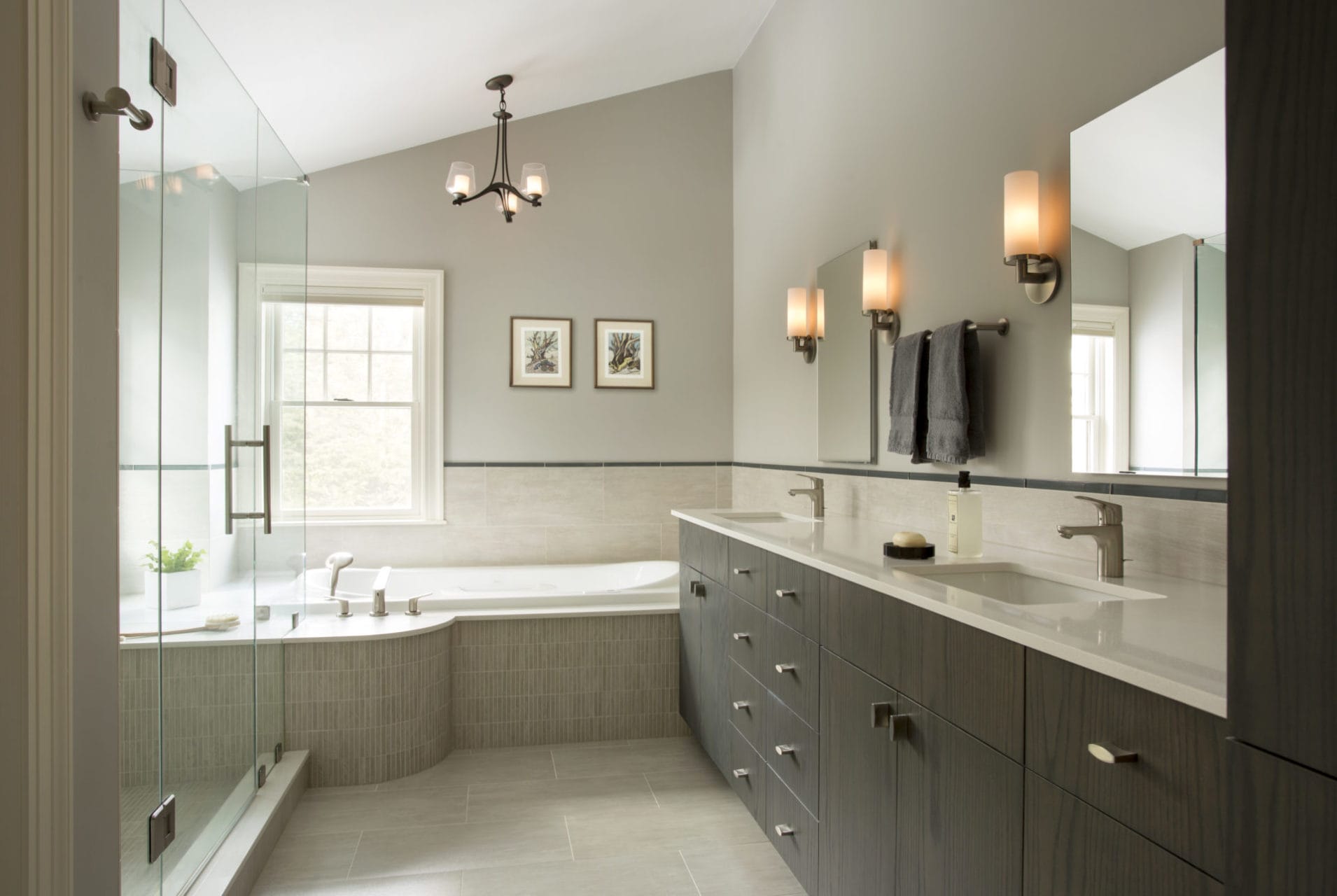 4 Stunning Master Bathroom Layout Ideas, Master Bathroom Layout